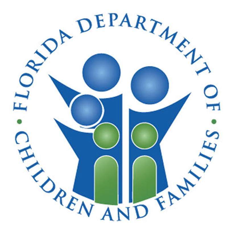 Florida Department of Children and Families Logo